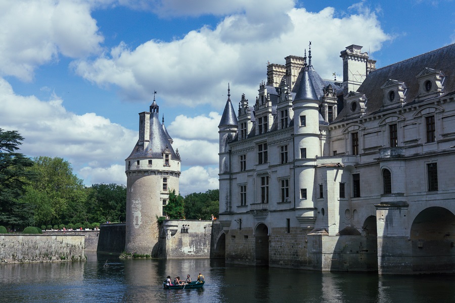 Top 5 des monuments historiques à voir en France